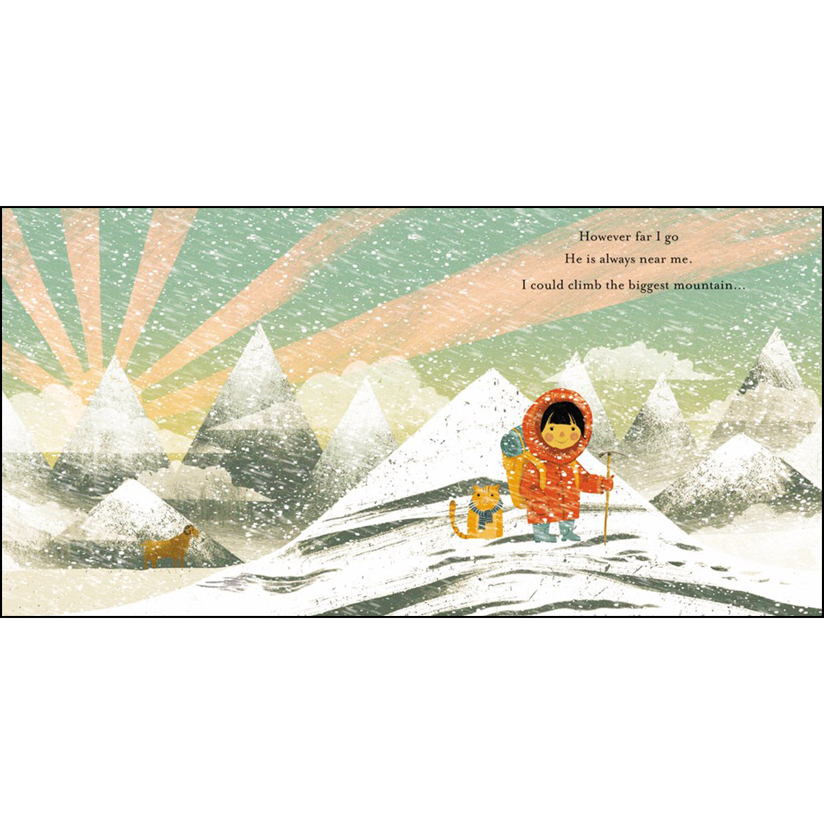 Near (Board Book)