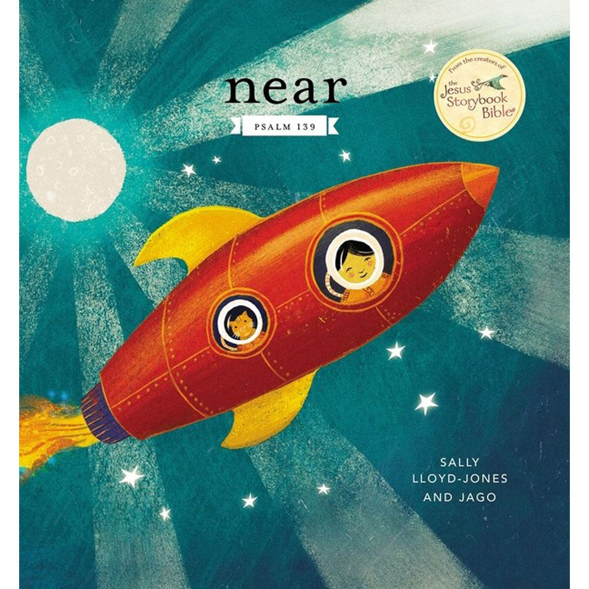 Near (Board Book)