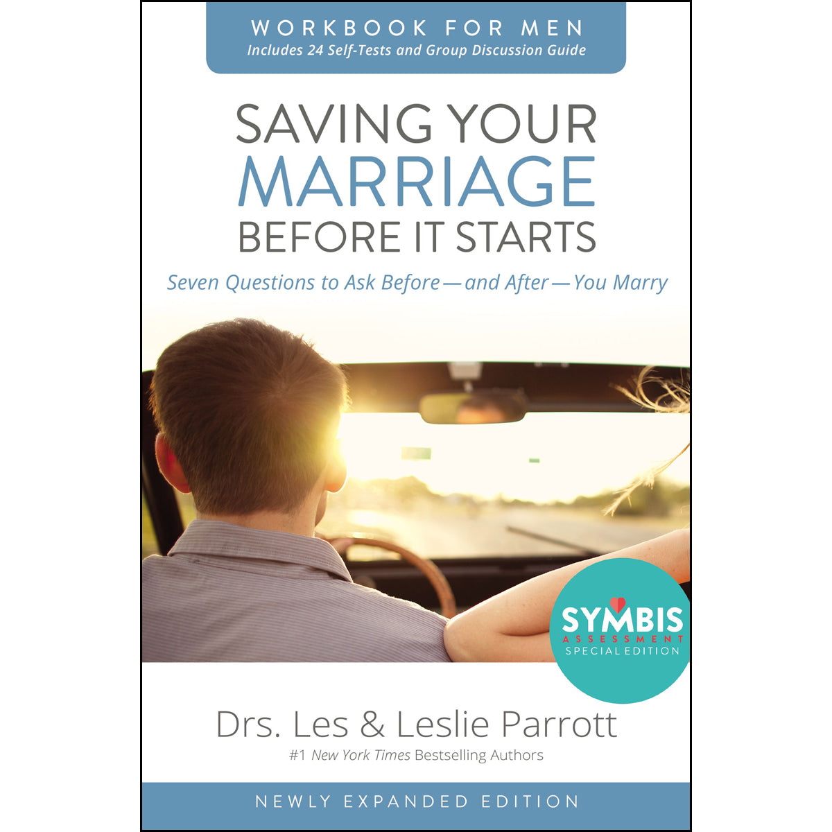 Saving Your Marriage Before It Starts Workbook For Men (Paperback)