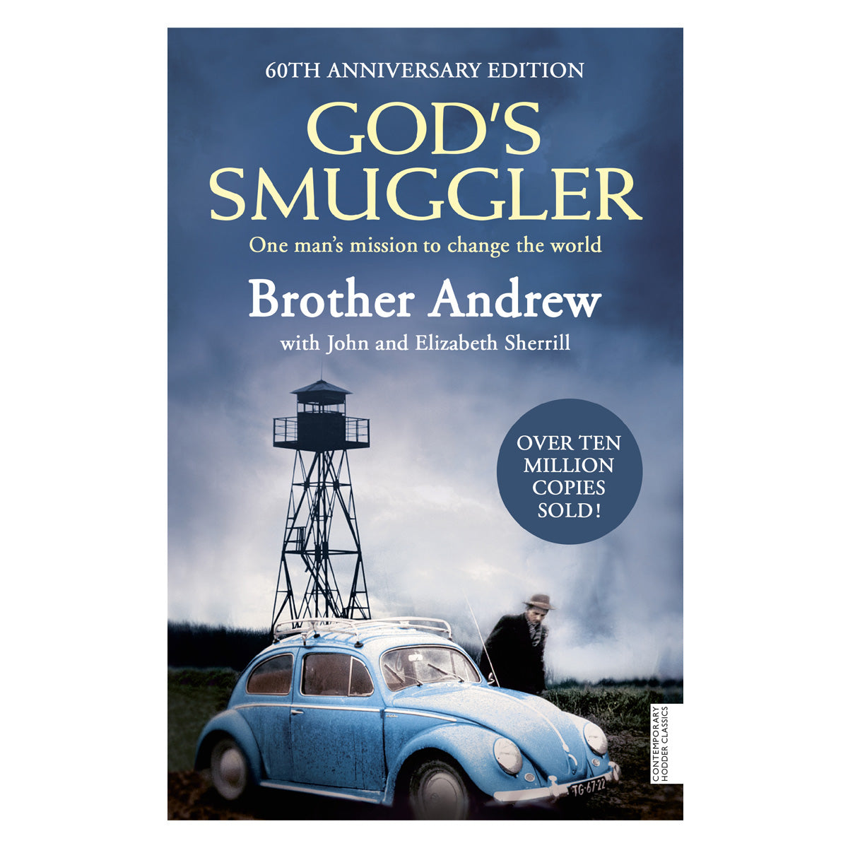 God's Smuggler: 60th Anniversary Edition (Paperback)