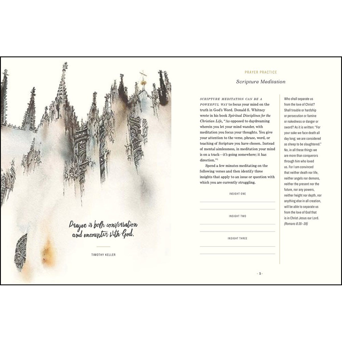 My Prayer Journey (Hardcover)