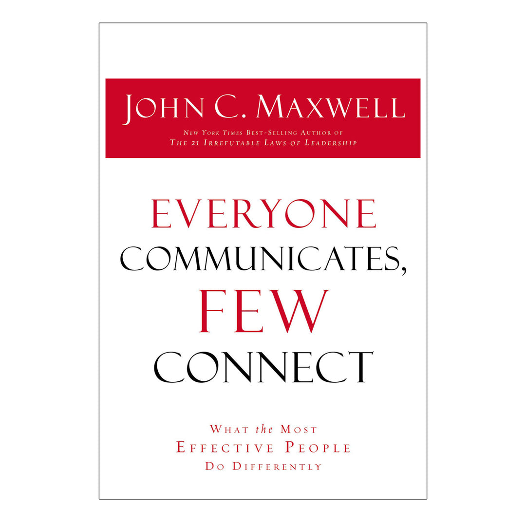 Everyone Communicates Few Connect (Paperback)