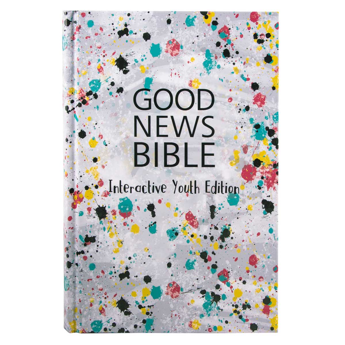 GNT Full Color Hardcover Interactive Youth Edition Bible