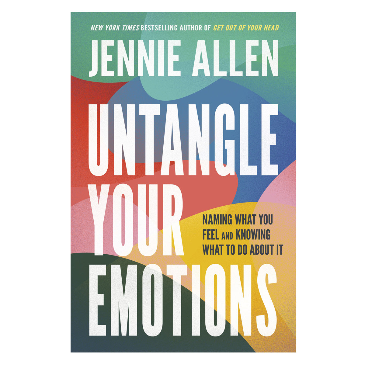Untangle Your Emotions: Naming What You Feel and Knowing What to Do About It HC