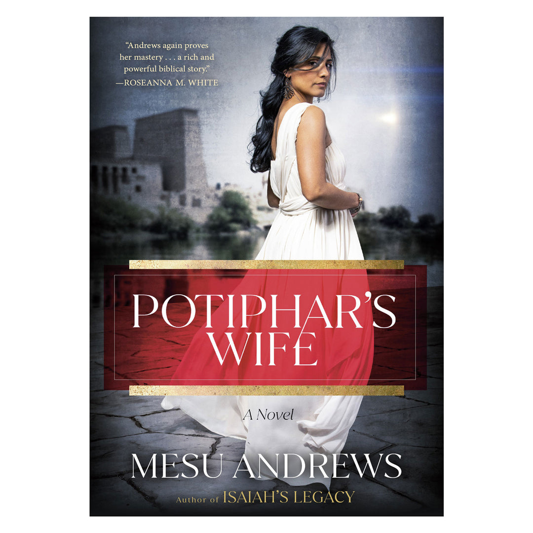 Potiphar's Wife: A Novel (Paperback)