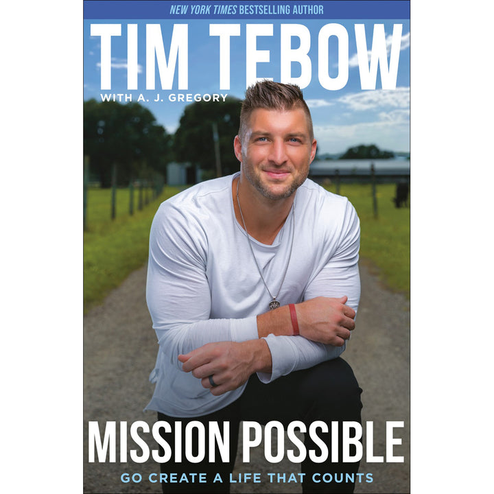 Mission Possible: Go Create A Life That Counts (Hardcover)