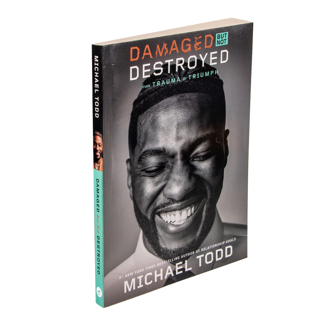 Damaged But Not Destroyed: From Trauma To Triumph - SA Print (Paperback)