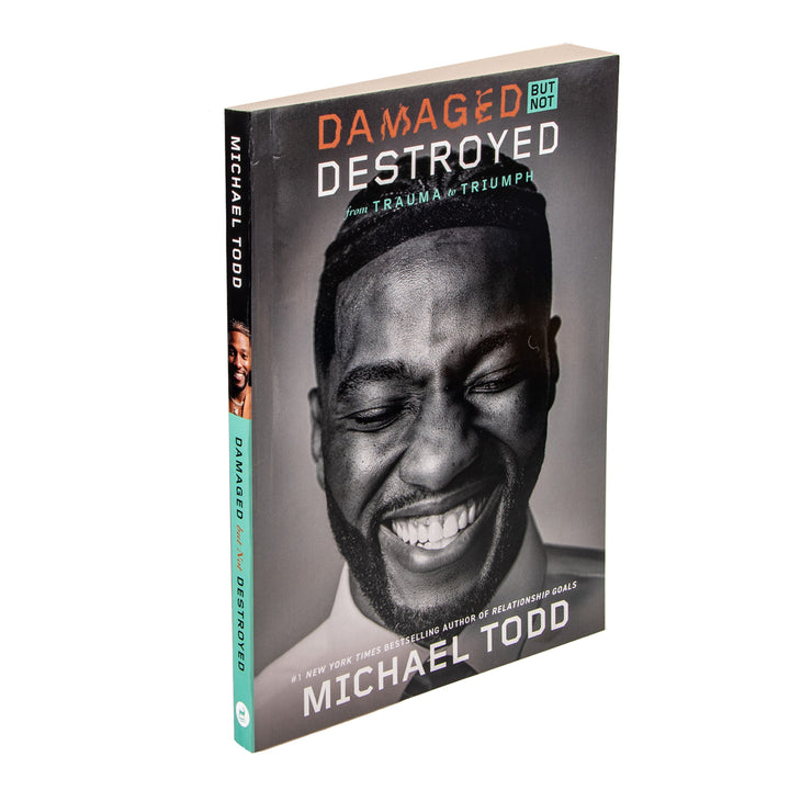 Damaged But Not Destroyed: From Trauma To Triumph - SA Print (Paperback)