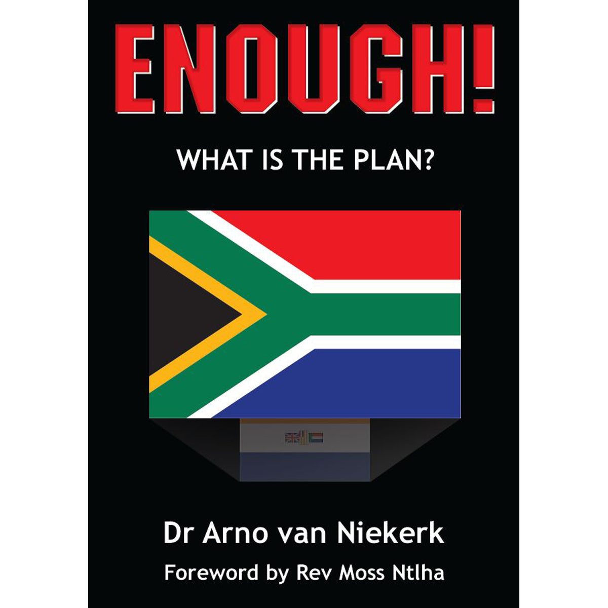 Enough! What Is The Plan? (Paperback)