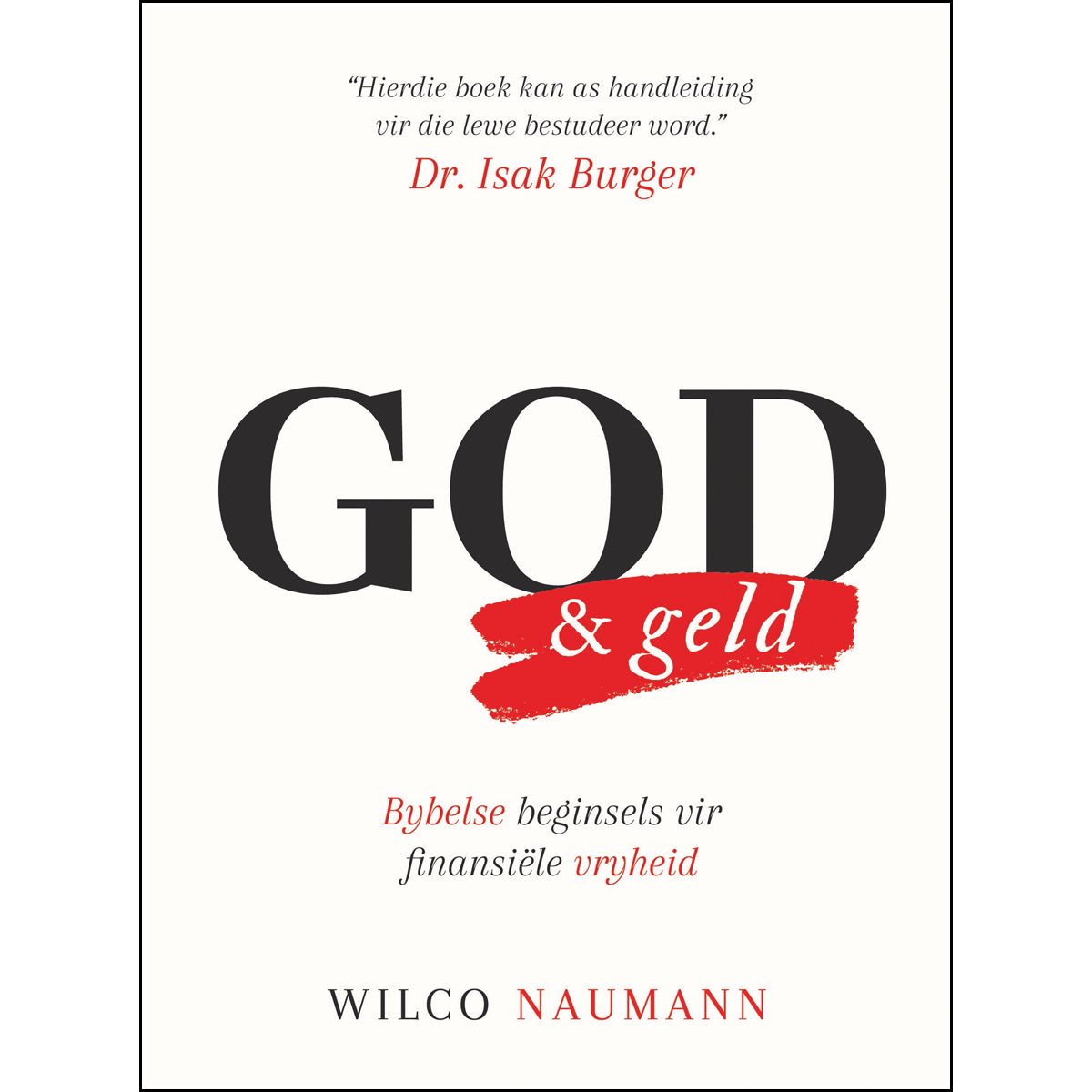 God & Geld (Sagteband)