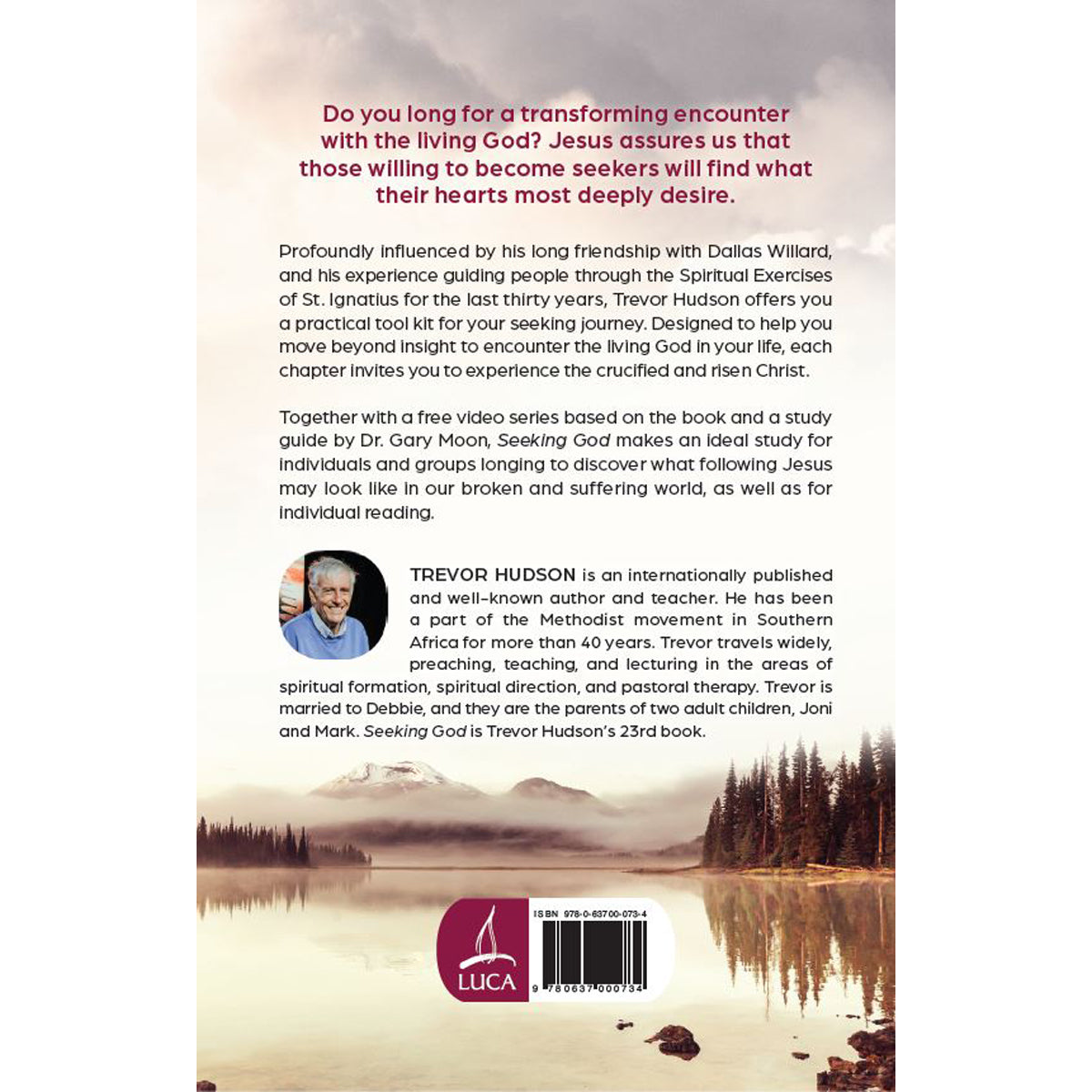 Seeking God: Finding Another Kind Of Life (Paperback)