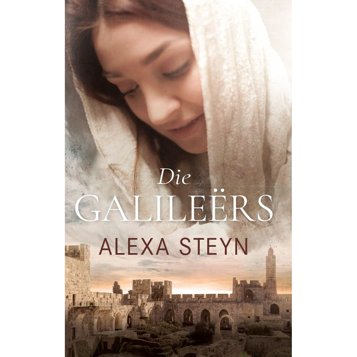 Die Galileёrs: 'n Pelgrimstog (Sagteband)