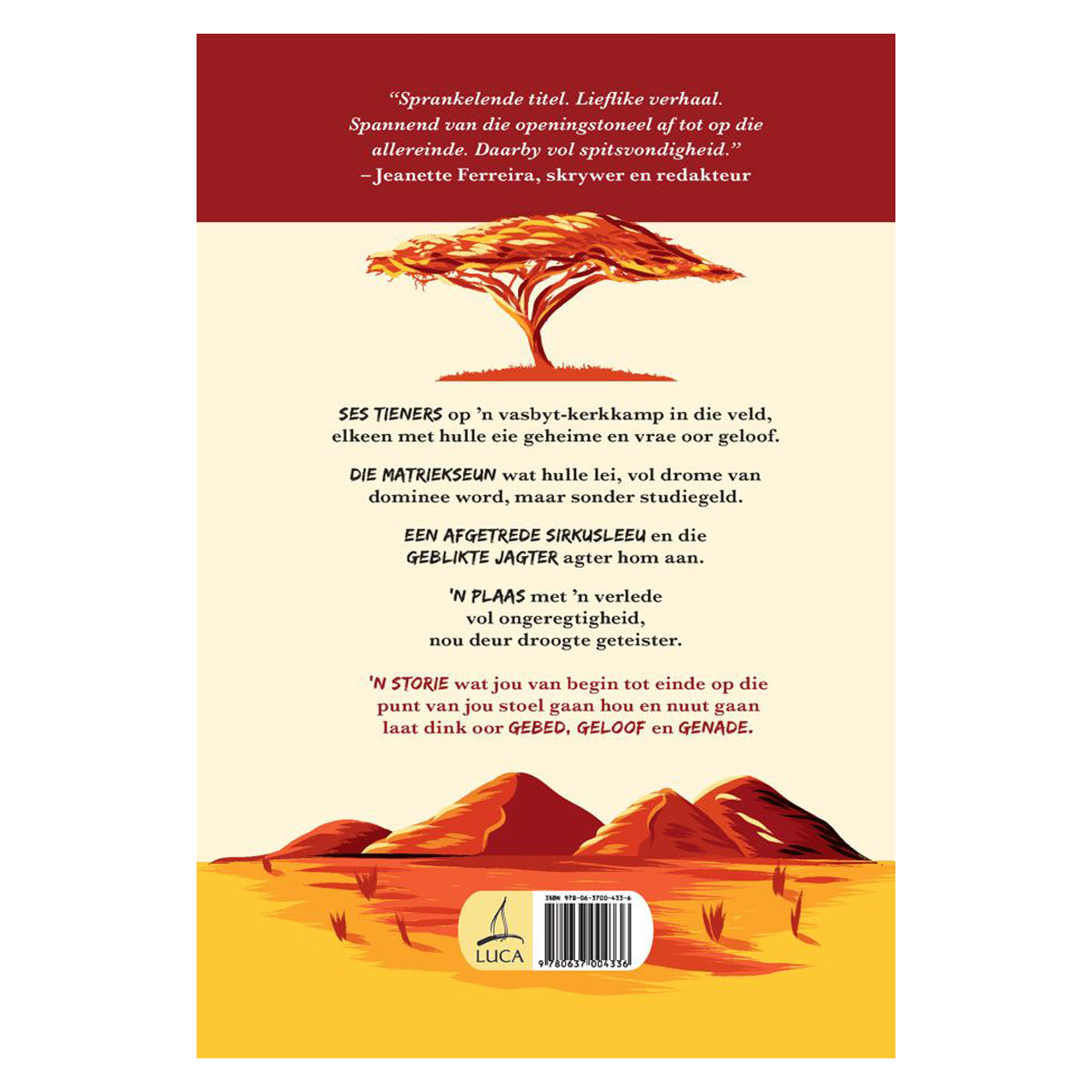 Om ’n Leeu se Bek Toe Te Bid (Sagteband)