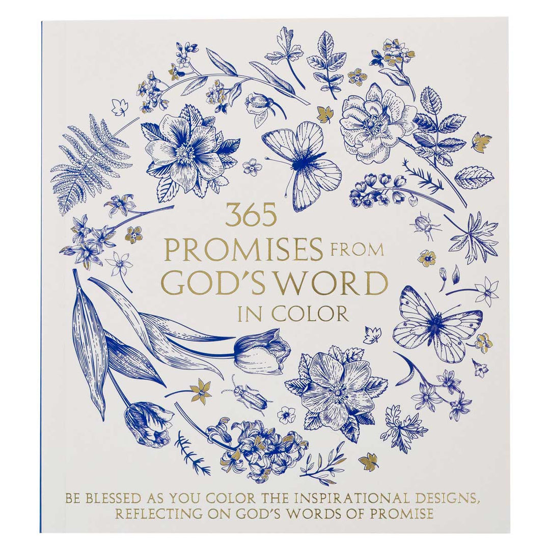365 Promises from God's Word In Color (Paperback)