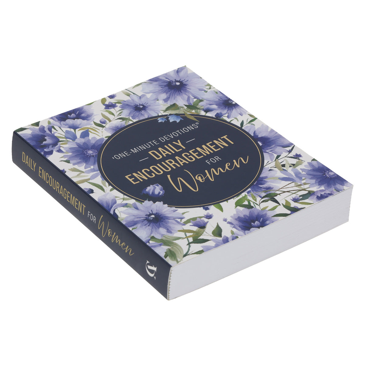 One-Minute Devotions: Daily Encouragement for Women (Paperback)