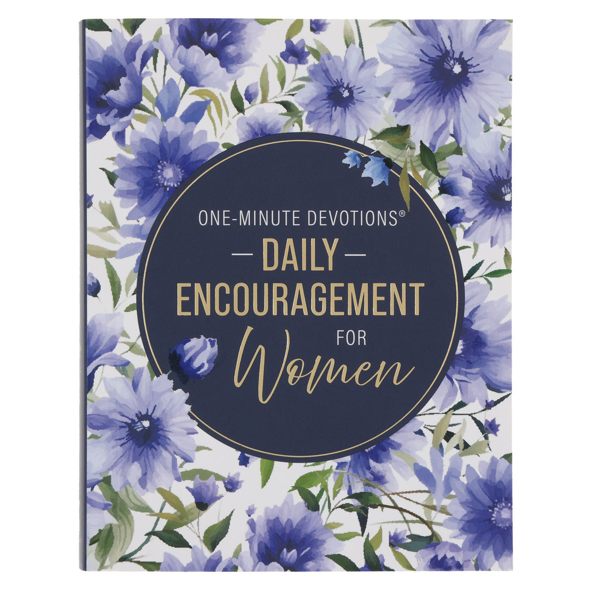 One-Minute Devotions: Daily Encouragement for Women (Paperback)