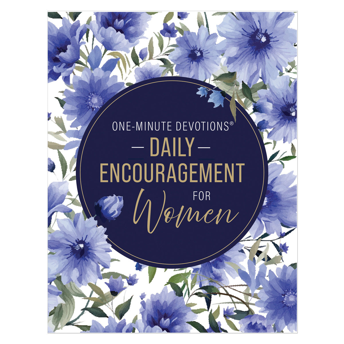 One-Minute Devotions: Daily Encouragement for Women (Paperback)