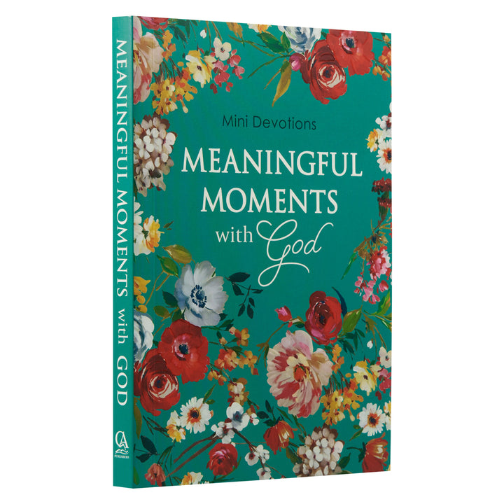 Mini Devotions Meaningful Moments With God (Paperback)