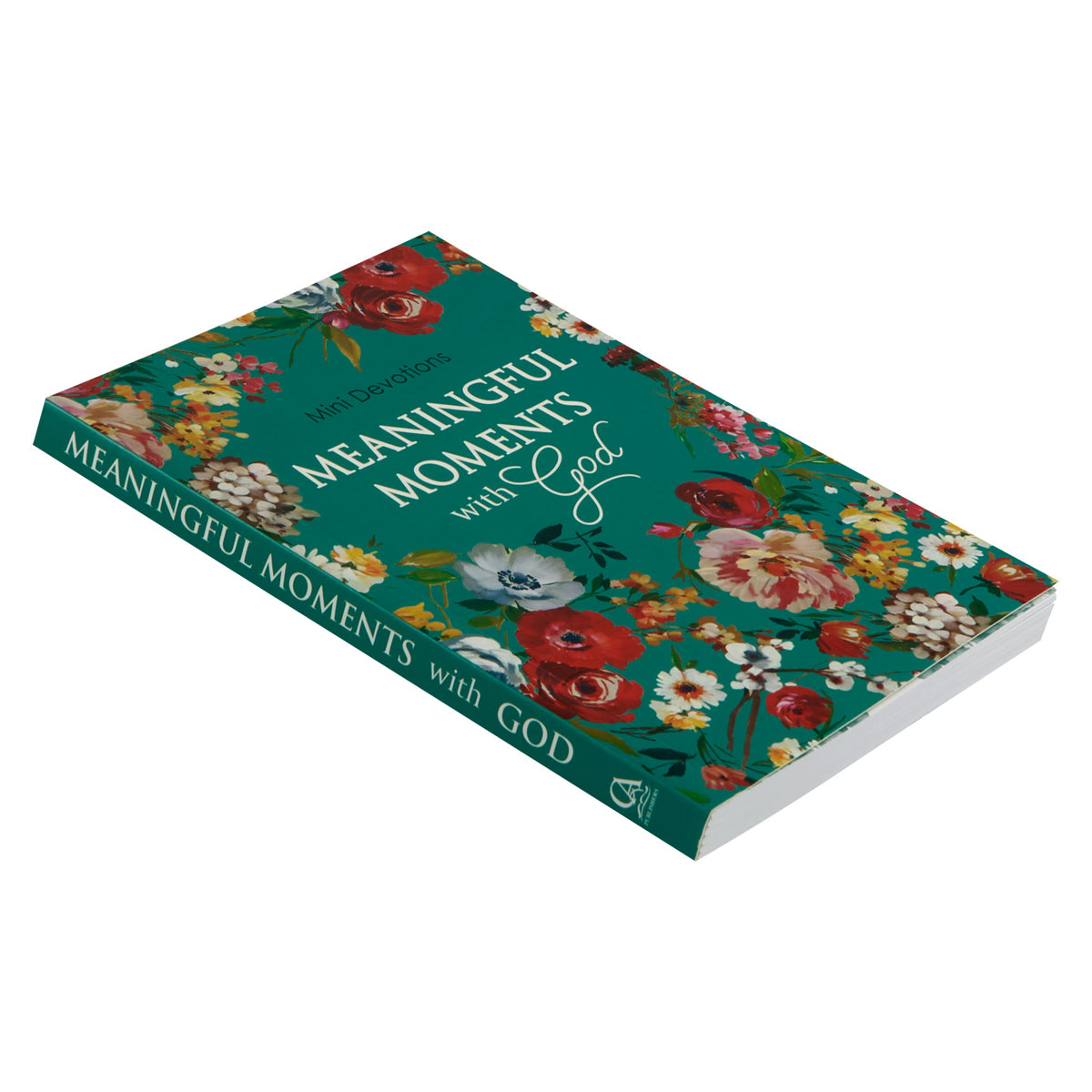 Mini Devotions Meaningful Moments With God (Paperback)