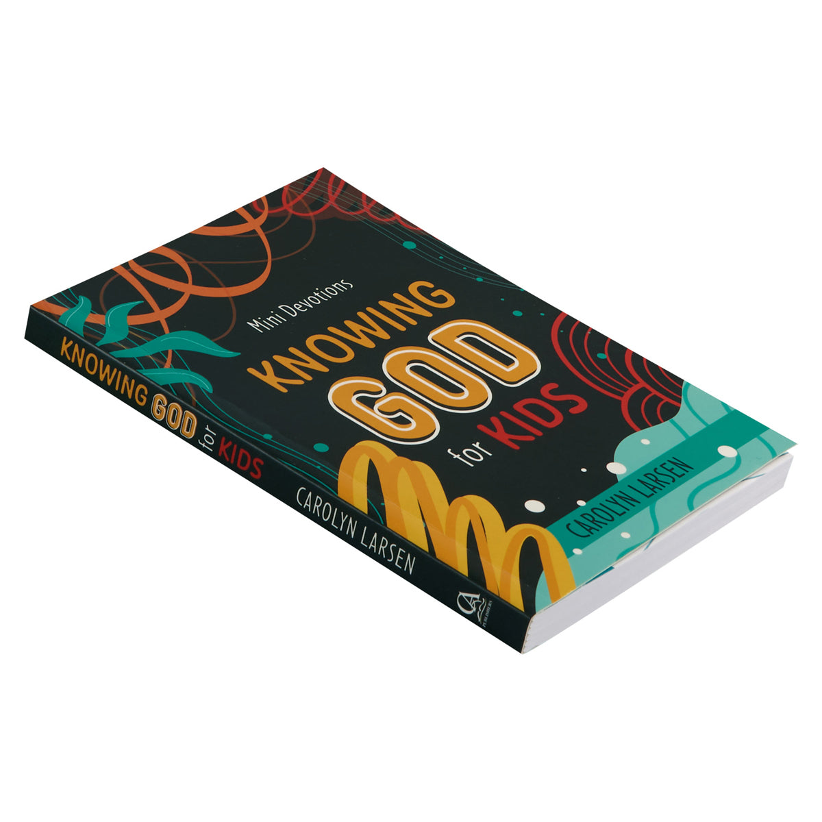 Mini Devotions Knowing God For Kids (Paperback)