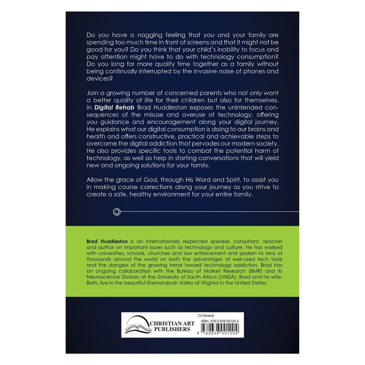 Digital Rehab: Learning To Live Again In The Real World (Paperback)
