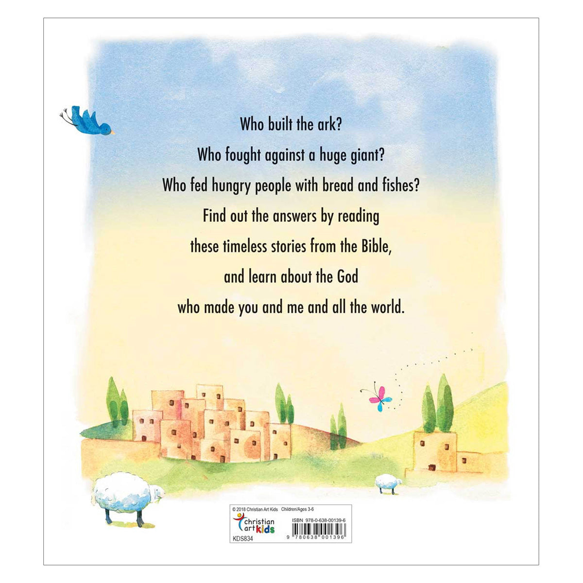 A Child's Bible (Paperback)