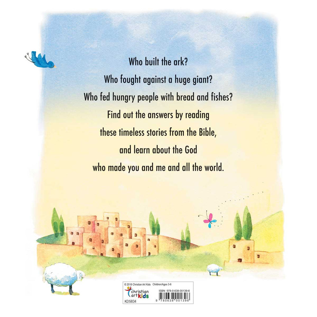 A Child's Bible (Paperback)