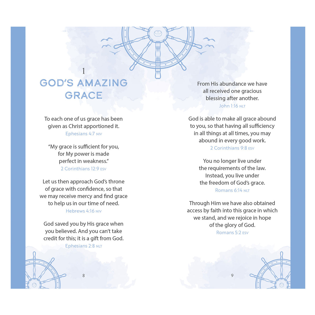 The Amazing Grace Promise Book (Paperback)