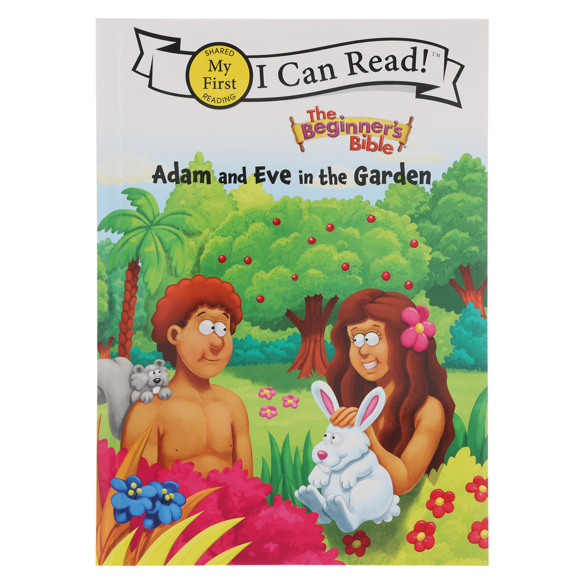 Adam and Eve in the Garden - I Can Read! (Paperback)
