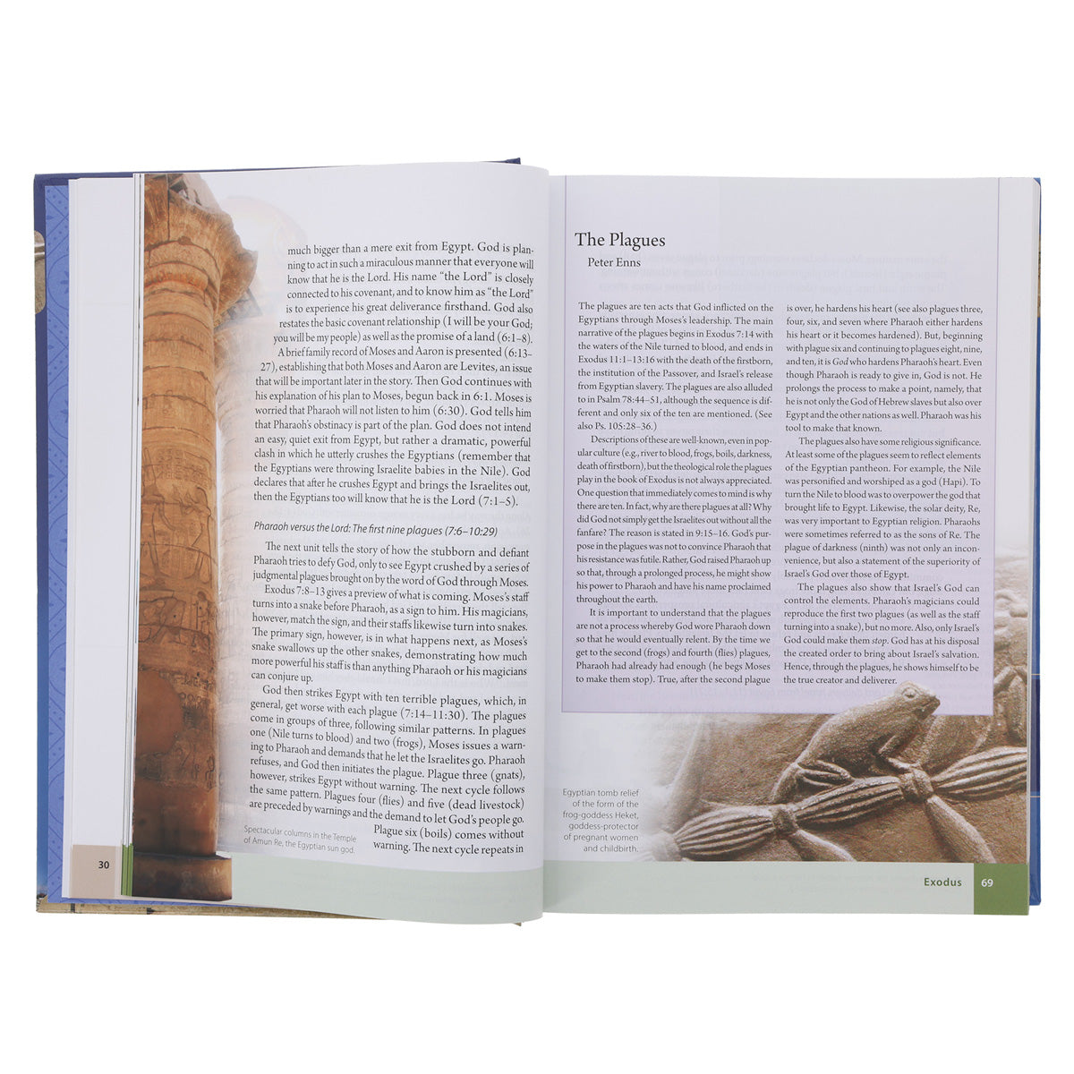The Baker Illustrated Bible Handbook (Hardcover)
