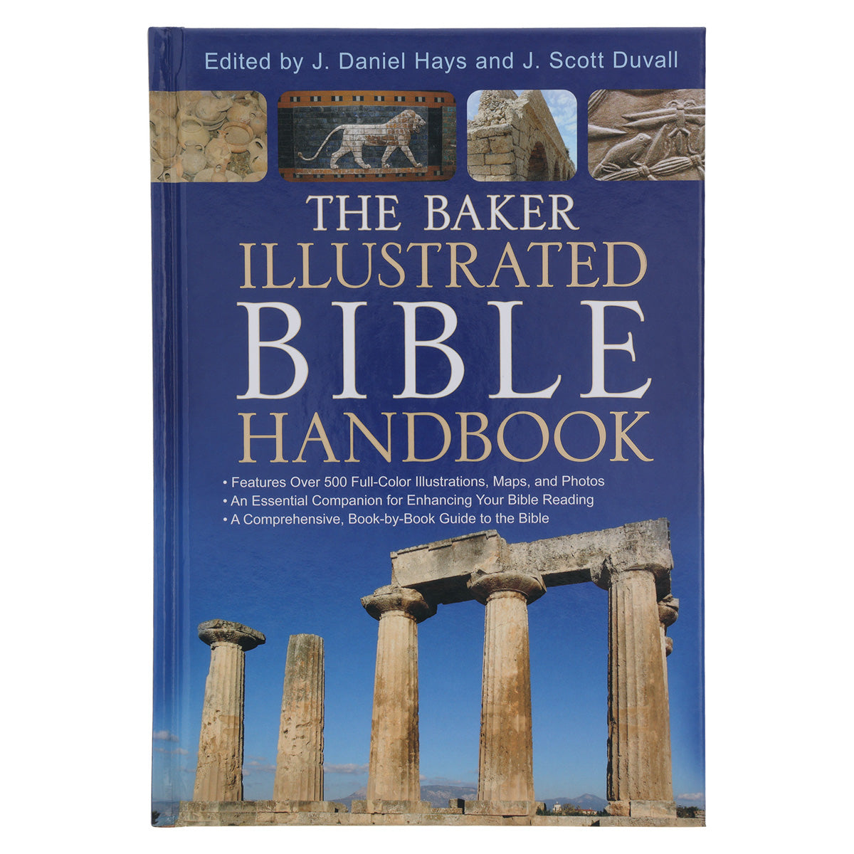 The Baker Illustrated Bible Handbook (Hardcover)
