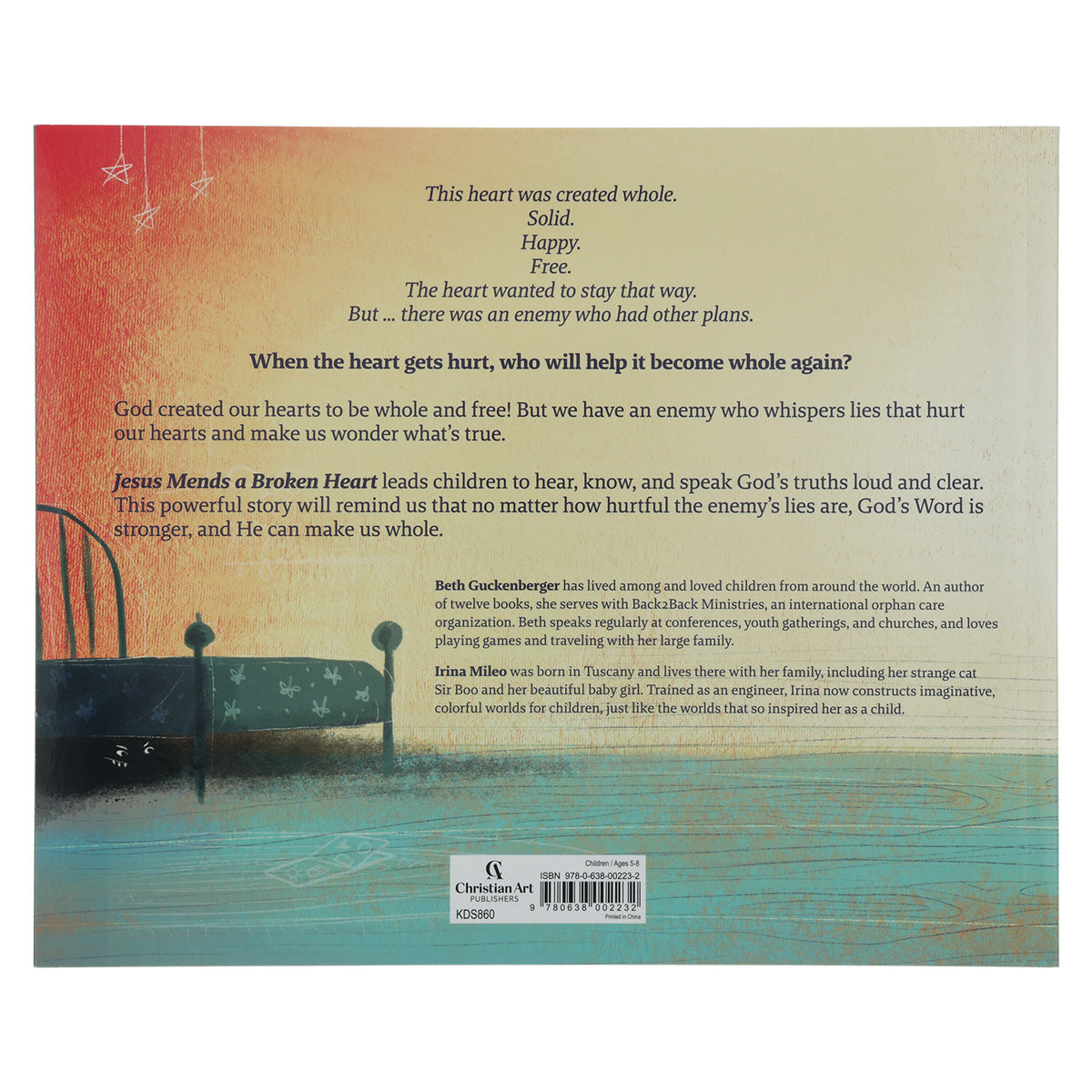 Jesus Mends a Broken Heart (Paperback)