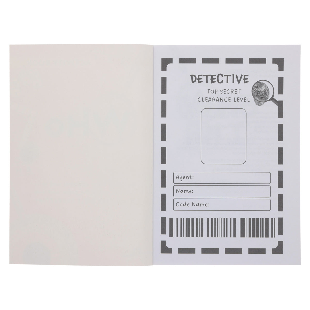 Who Am I? Activity Book (Paperback)