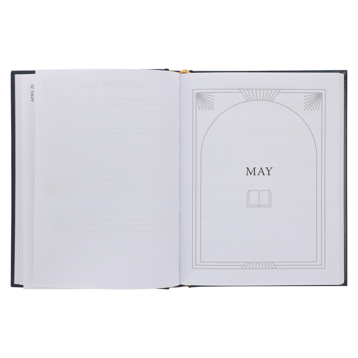 Walk Through God's Word: A 366-Day Journey Through the Bible (Hardcover)