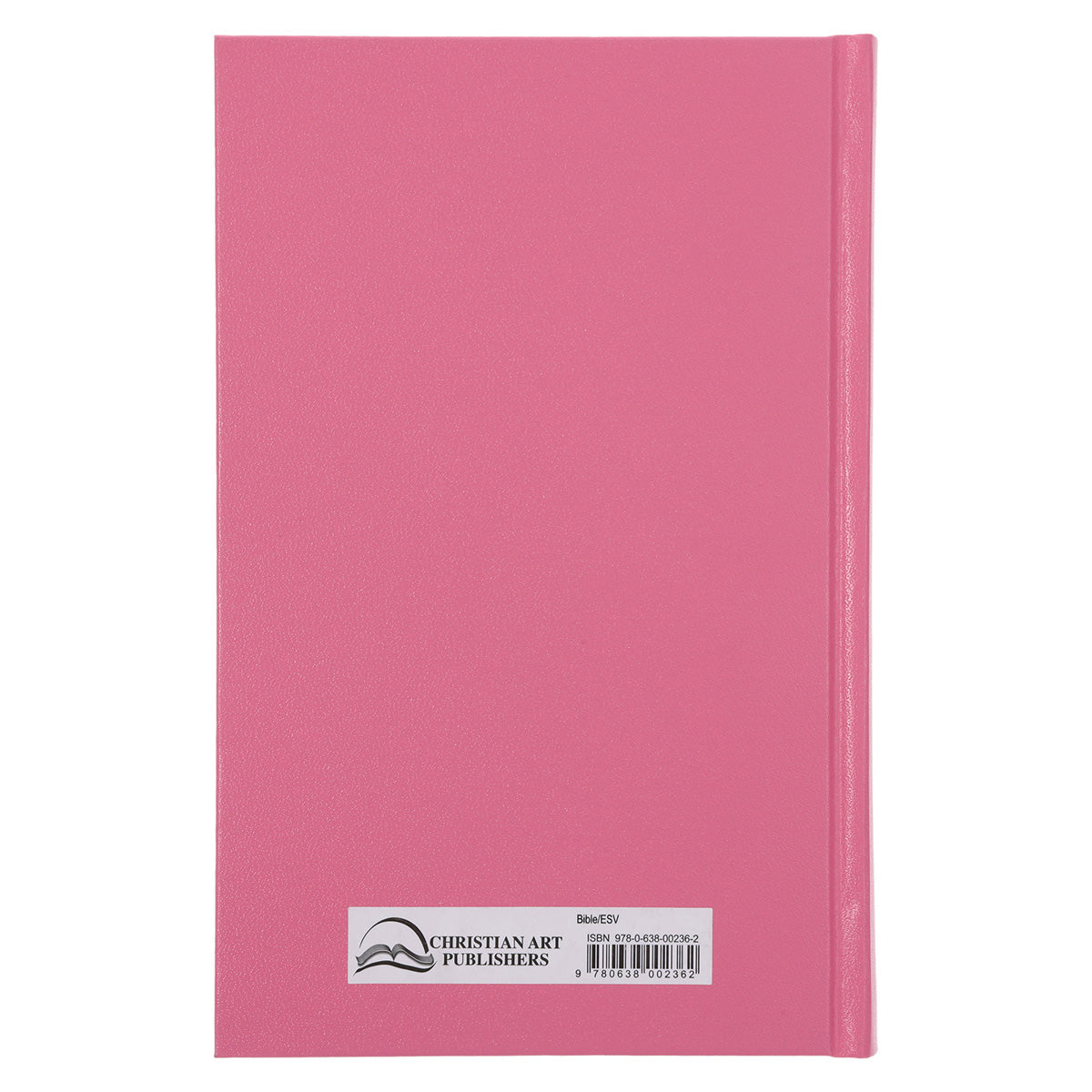 ESV Pink Hardcover Standard Bible