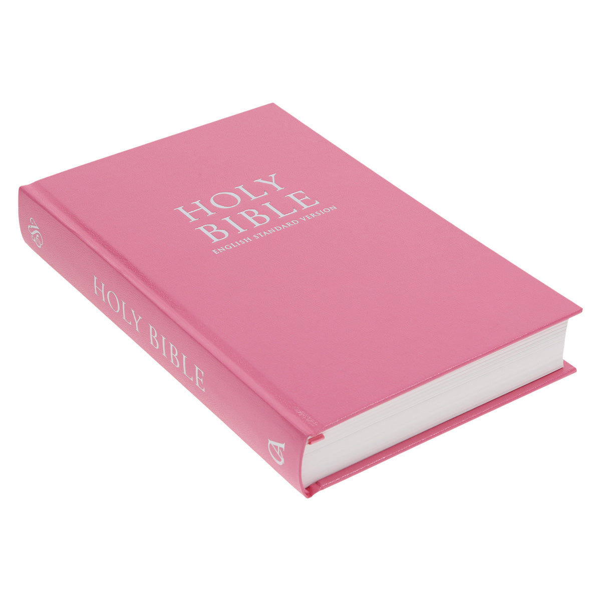ESV Pink Hardcover Standard Bible