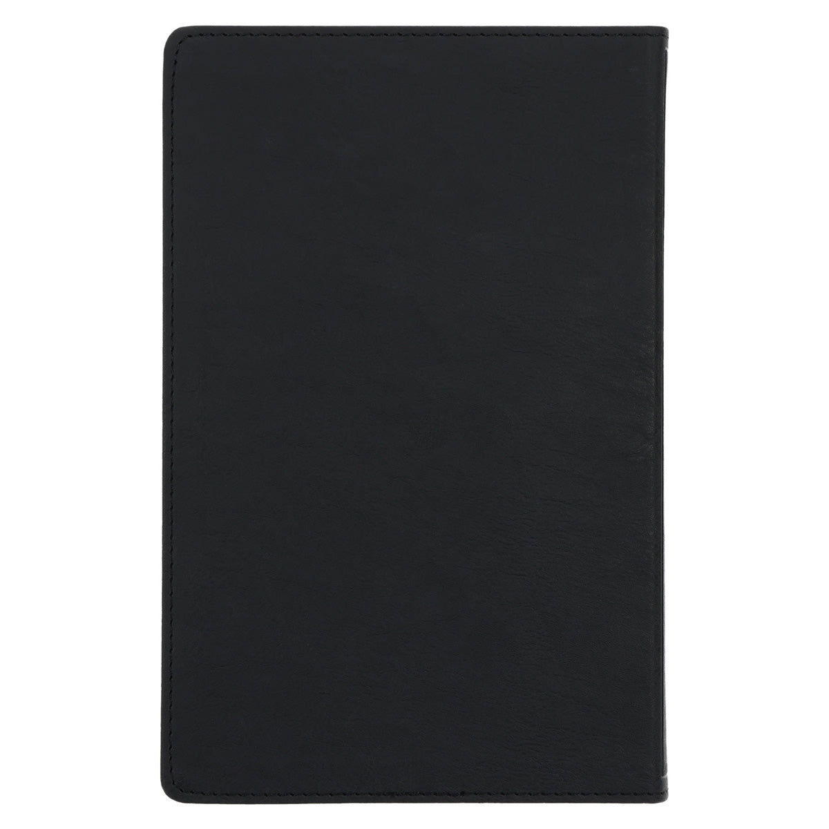 ESV Black Frame Faux Leather Standard Bible