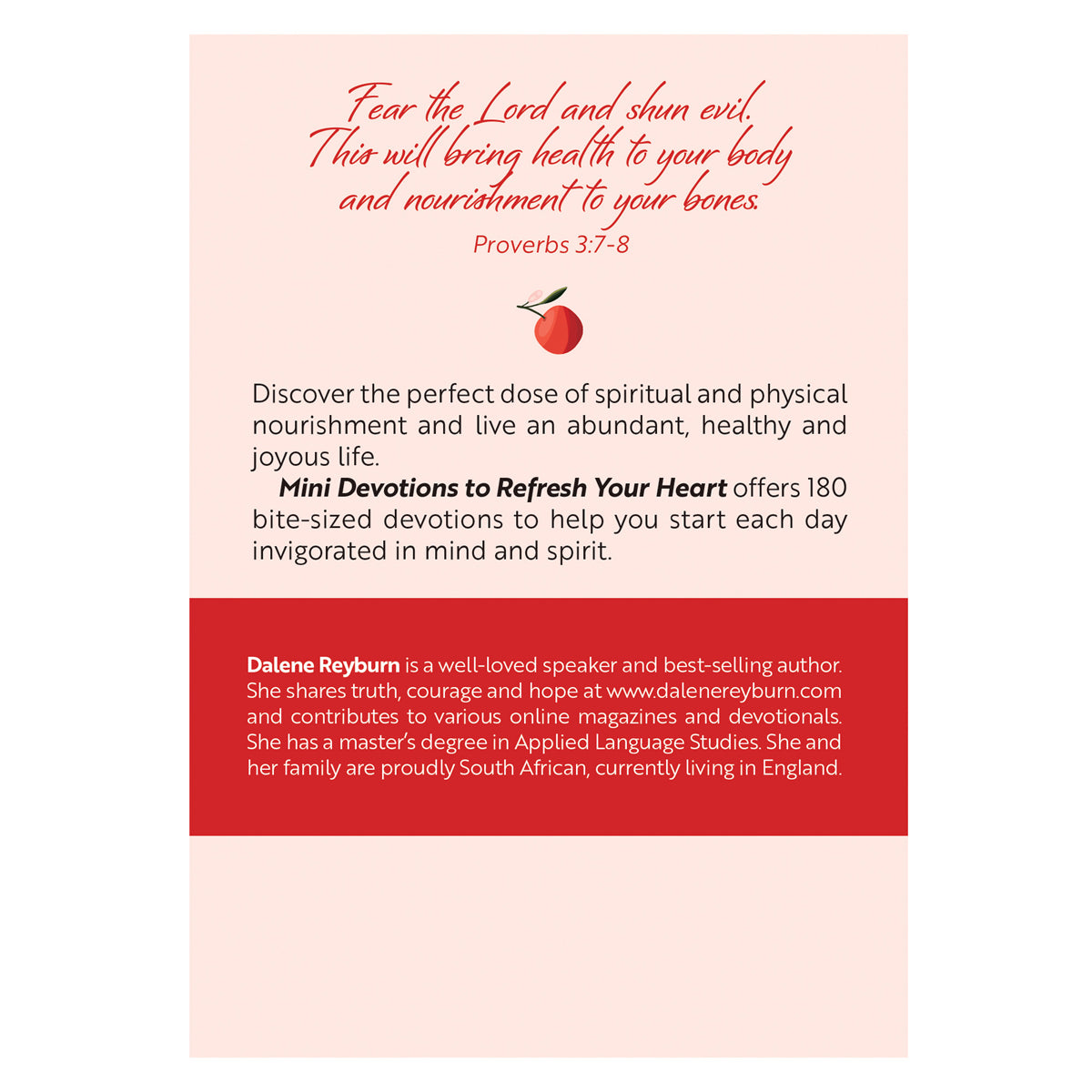 Mini Devotions to Refresh Your Heart (Paperback)