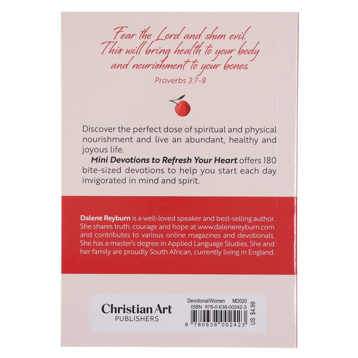 Mini Devotions to Refresh Your Heart (Paperback)
