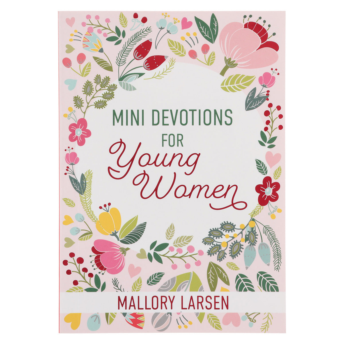 Mini Devotions for Young Women (Paperback)