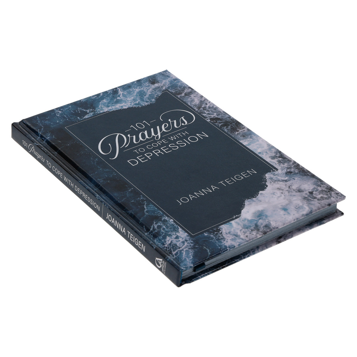 101 Prayers to Cope with Depression (Hardcover)