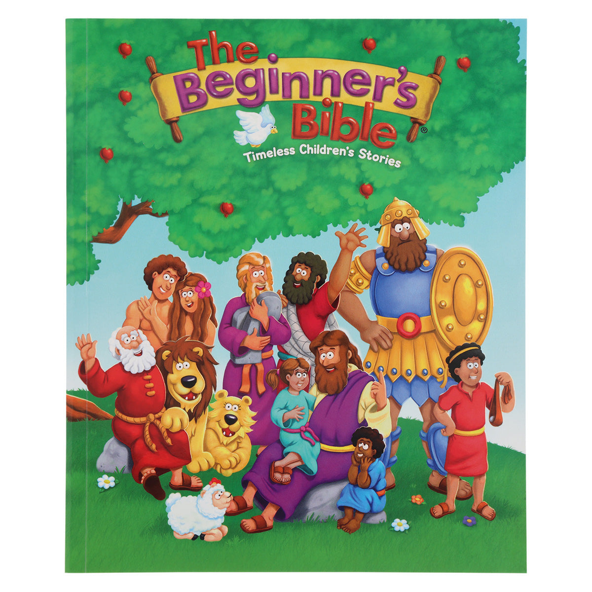 The Beginner's Bible: Timeless Children's Stories (Paperback)