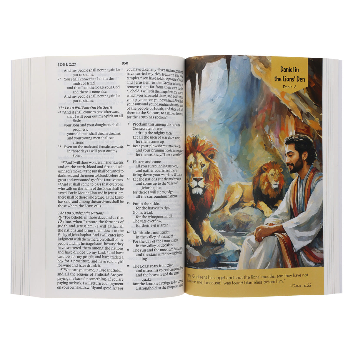 ESV Blue Paperback Holy Bible for Kids