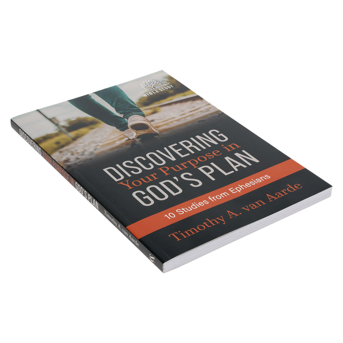 Discovering Your Purpose in God’s Plan Bible Study - 10 Studies from Ephesians PB