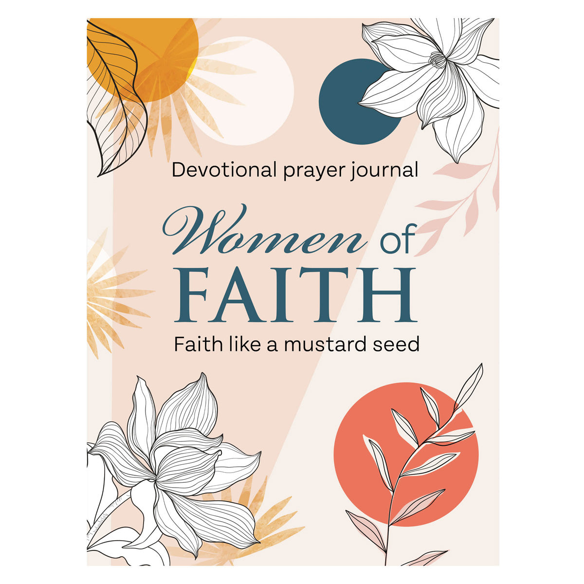Women of Faith Devotional Prayer Journal (Paperback)