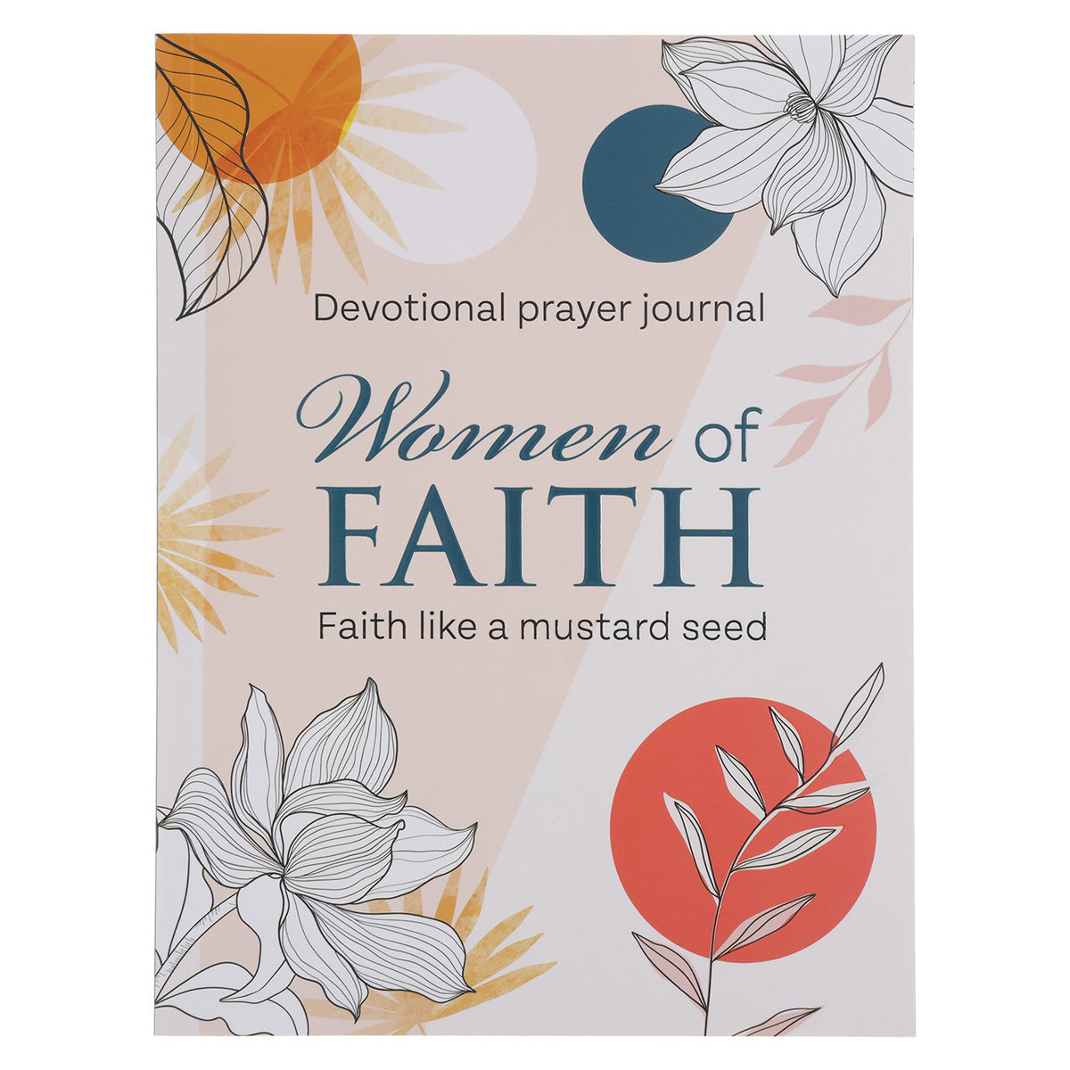 Women of Faith Devotional Prayer Journal (Paperback)