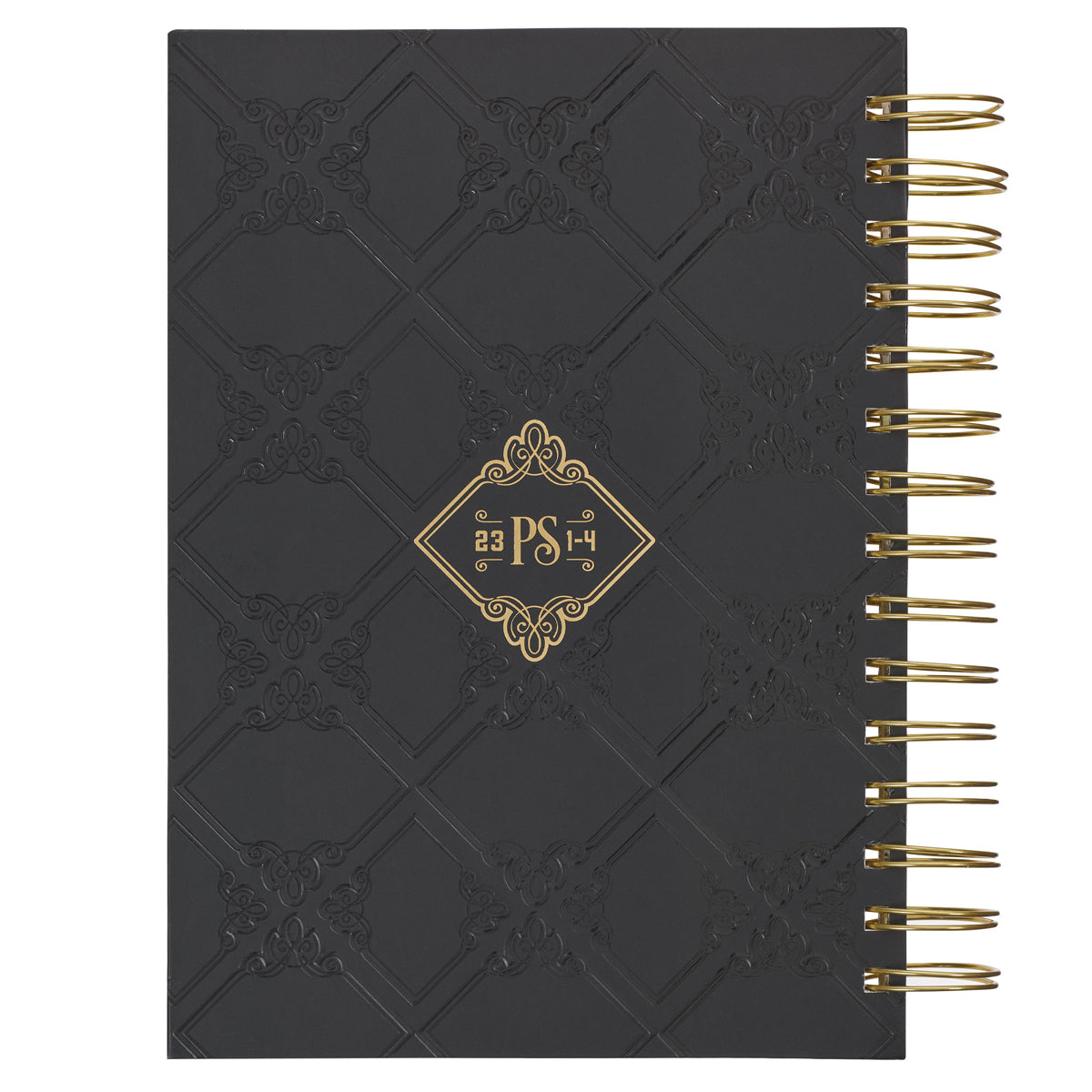 The Lord Is My Shepherd Hardcover Wirebound Journal