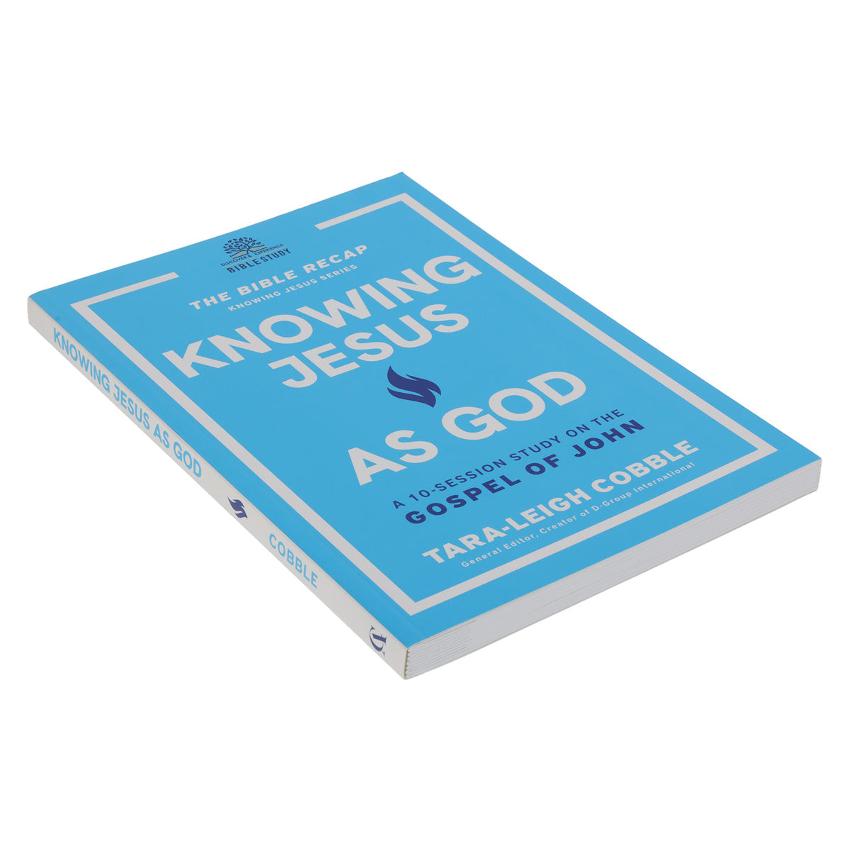 Knowing Jesus as God Bible Study (Paperback)