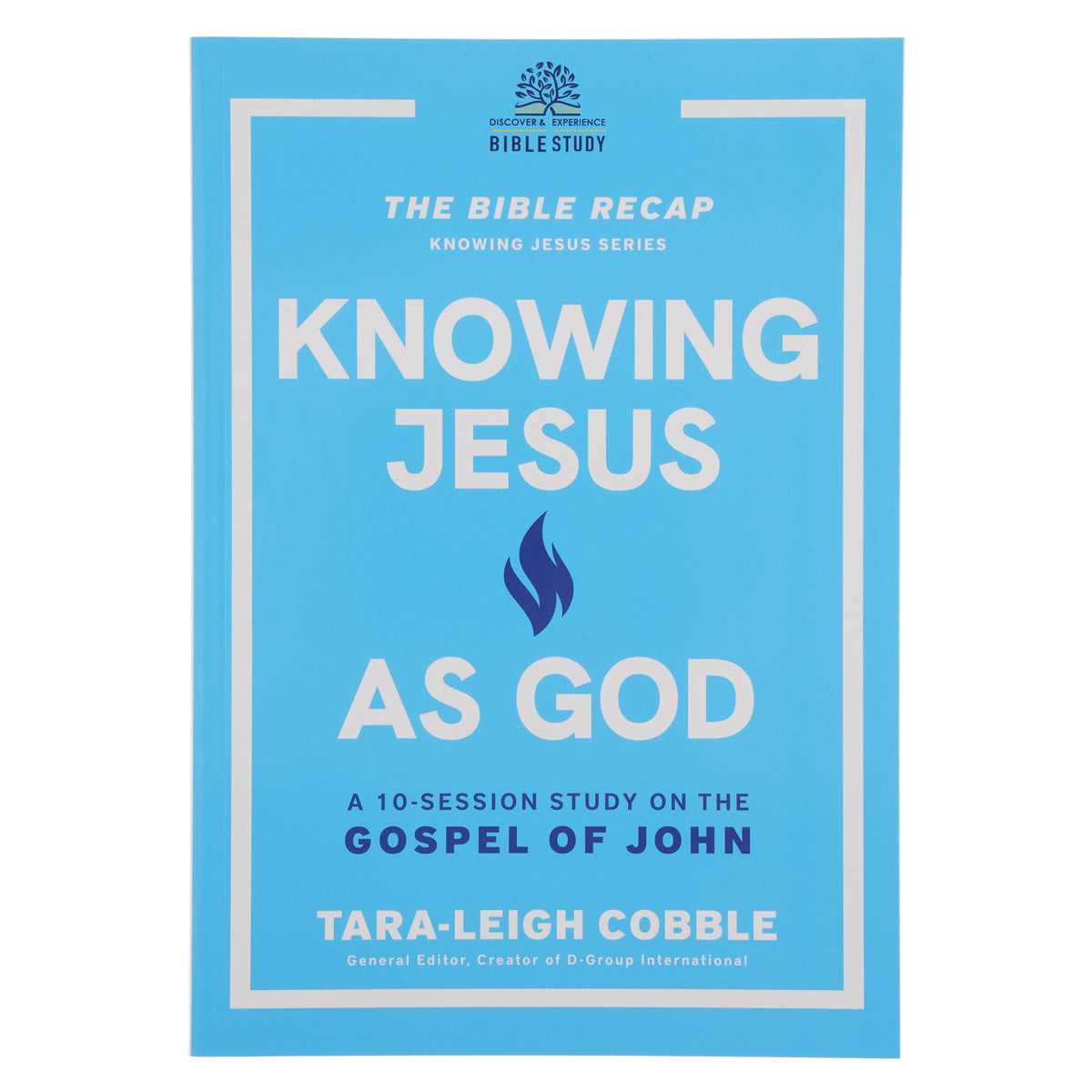 Knowing Jesus as God Bible Study (Paperback)