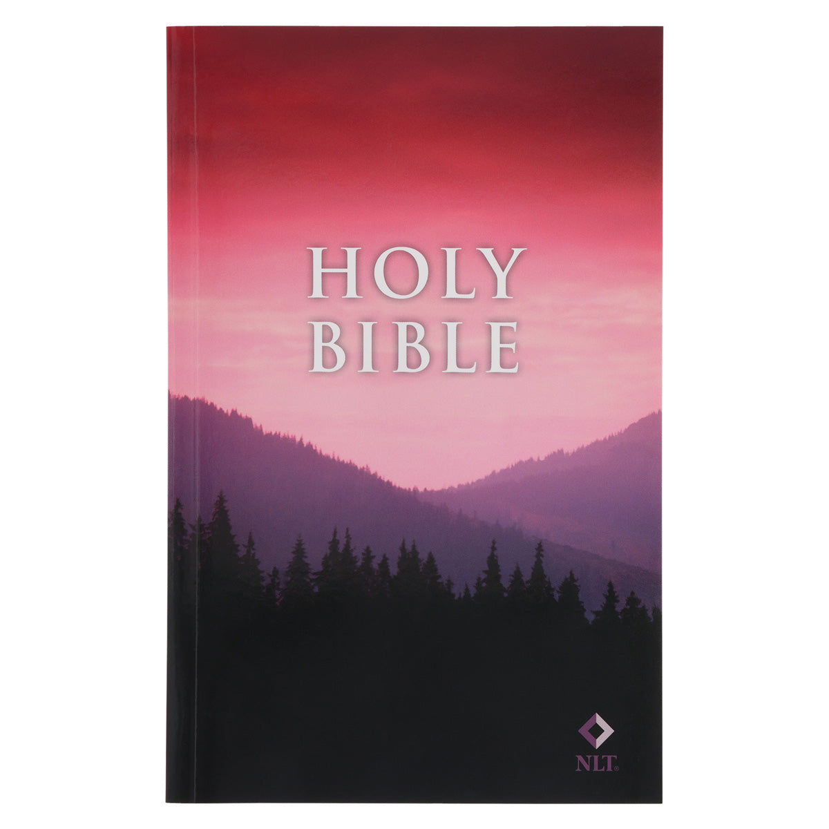 NLT Sunset Hills Paperback Outreach Bible